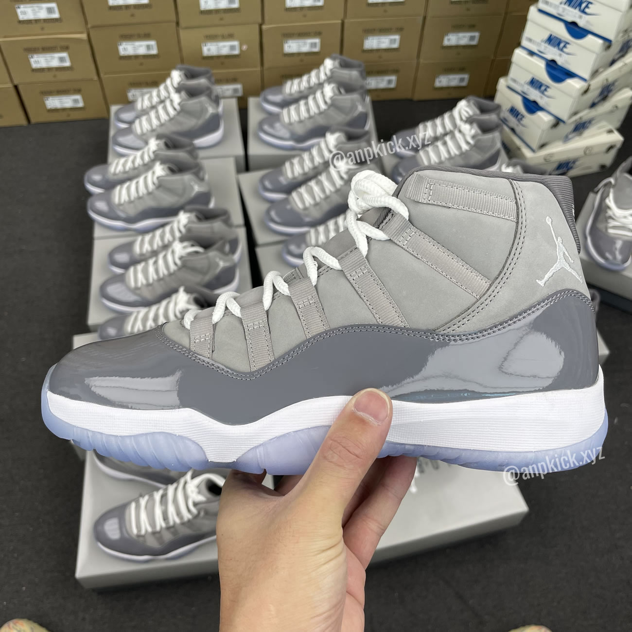 Air Jordan 11 2021 Cool Grey Anpkick Batch Ct8012 005 (1) - www.kitistry.com Air Jordan 11 2021 Cool Grey Anpkick Batch Ct8012 005 (1) - www.kitistry.com