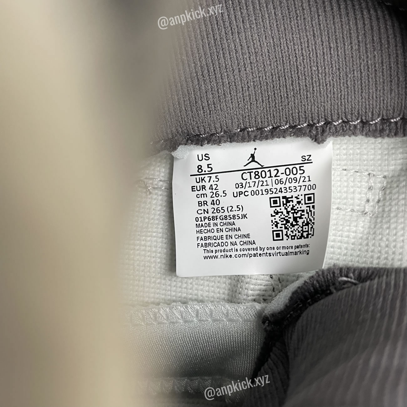 Air Jordan 11 2021 Cool Grey Anpkick Batch Ct8012 005 (10) - www.kitistry.com Air Jordan 11 2021 Cool Grey Anpkick Batch Ct8012 005 (10) - www.kitistry.com