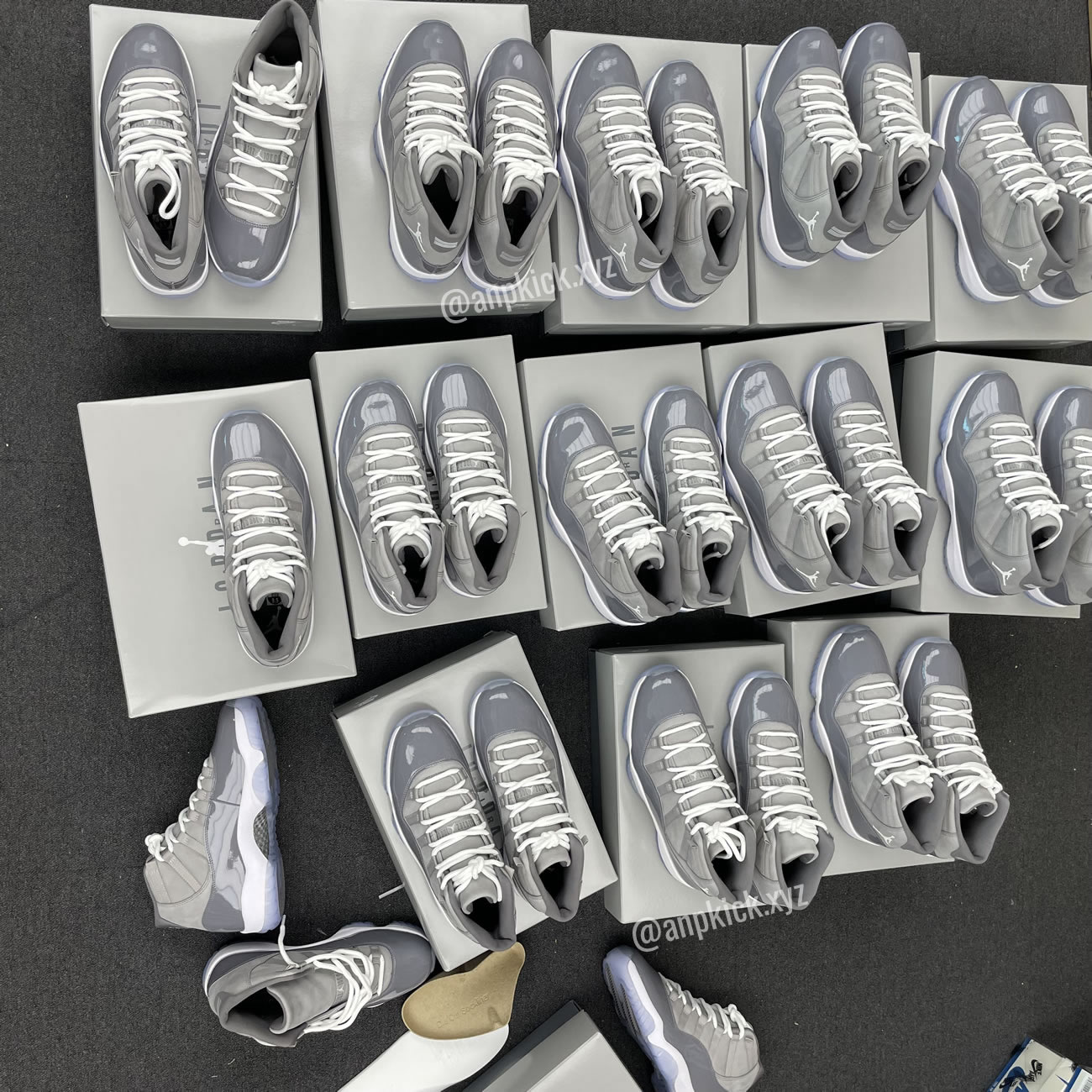 Air Jordan 11 2021 Cool Grey Anpkick Batch Ct8012 005 (11) - www.kitistry.com Air Jordan 11 2021 Cool Grey Anpkick Batch Ct8012 005 (11) - www.kitistry.com