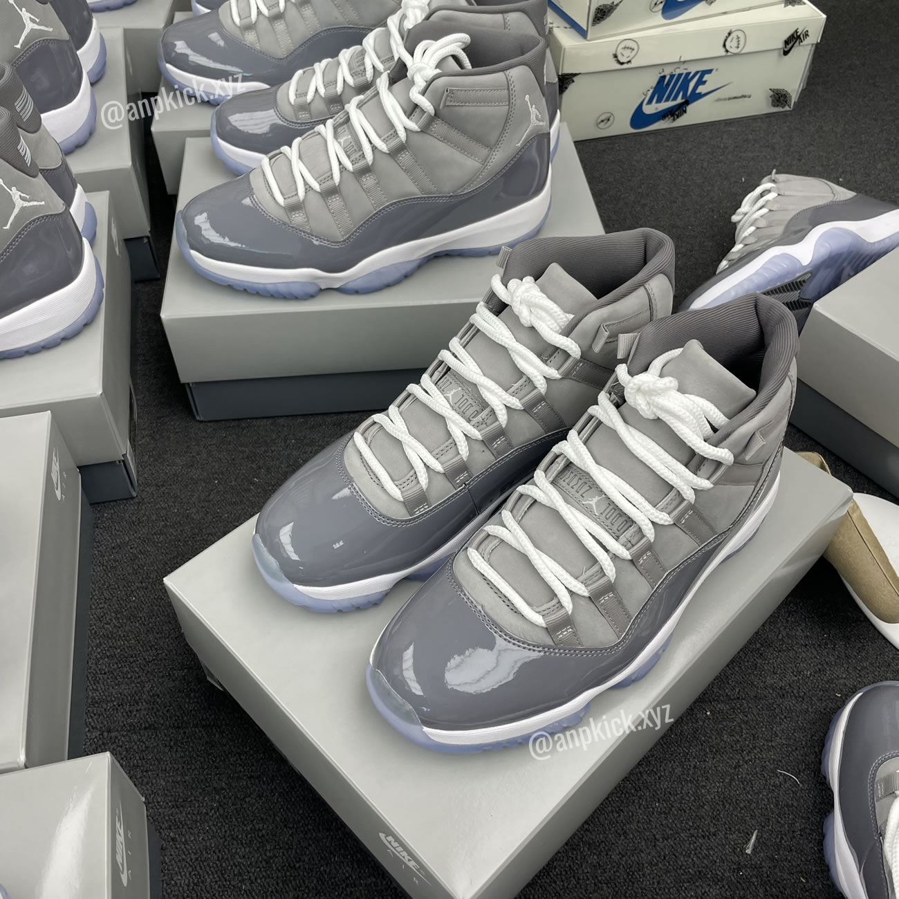 Air Jordan 11 2021 Cool Grey Anpkick Batch Ct8012 005 (12) - www.kitistry.com Air Jordan 11 2021 Cool Grey Anpkick Batch Ct8012 005 (12) - www.kitistry.com