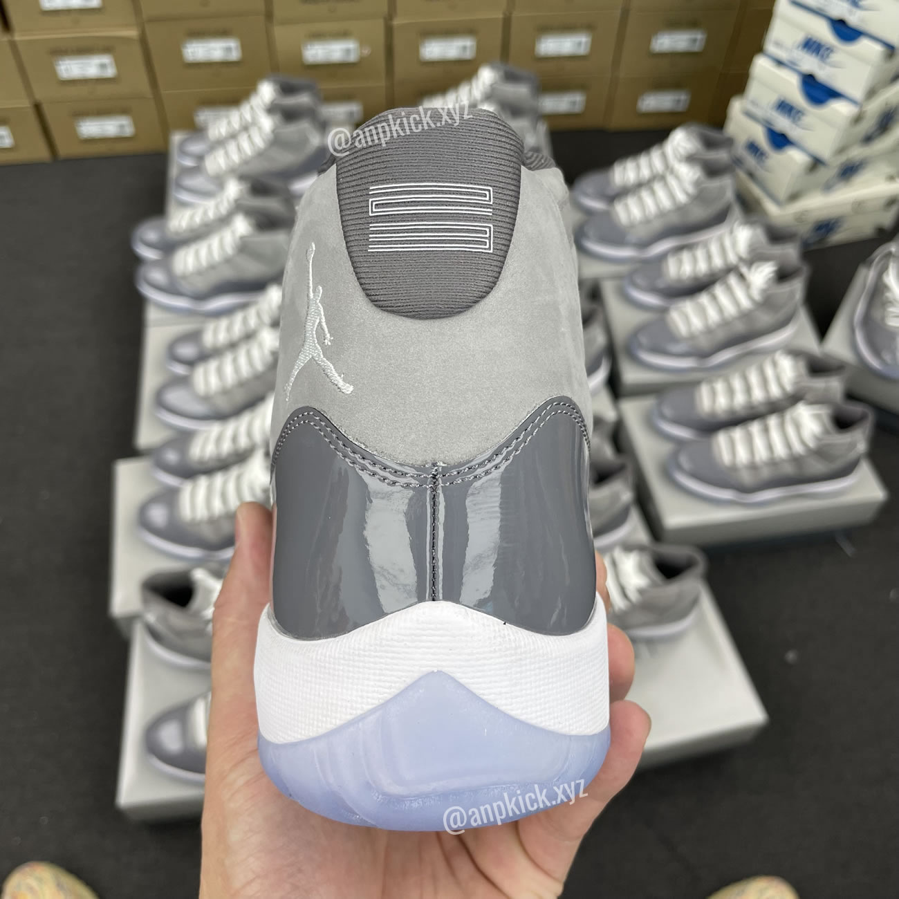 Air Jordan 11 2021 Cool Grey Anpkick Batch Ct8012 005 (3) - www.kitistry.com Air Jordan 11 2021 Cool Grey Anpkick Batch Ct8012 005 (3) - www.kitistry.com