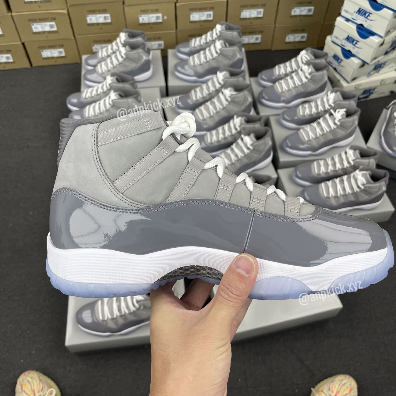 Air Jordan 11 2021 Cool Grey Anpkick Batch Ct8012 005 (4) - www.kitistry.com Air Jordan 11 2021 Cool Grey Anpkick Batch Ct8012 005 (4) - www.kitistry.com