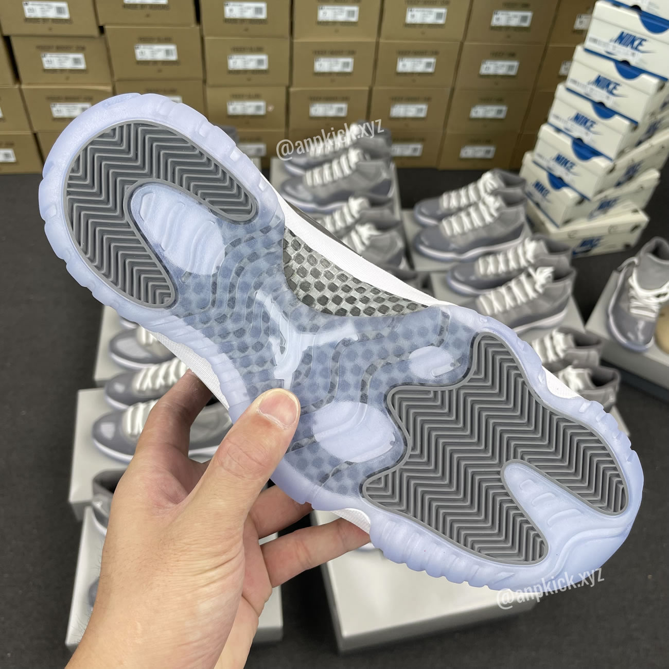 Air Jordan 11 2021 Cool Grey Anpkick Batch Ct8012 005 (6) - www.kitistry.com Air Jordan 11 2021 Cool Grey Anpkick Batch Ct8012 005 (6) - www.kitistry.com