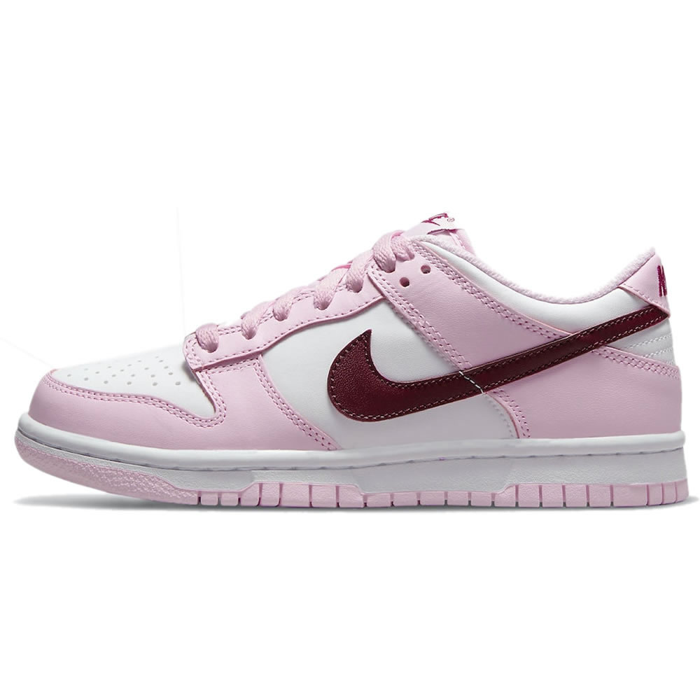 Nike Dunk Low Gs Strawberry Pink White Pink Red Cw1590 601 (1) - www.kitistry.com Nike Dunk Low Gs Strawberry Pink White Pink Red Cw1590 601 (1) - www.kitistry.com