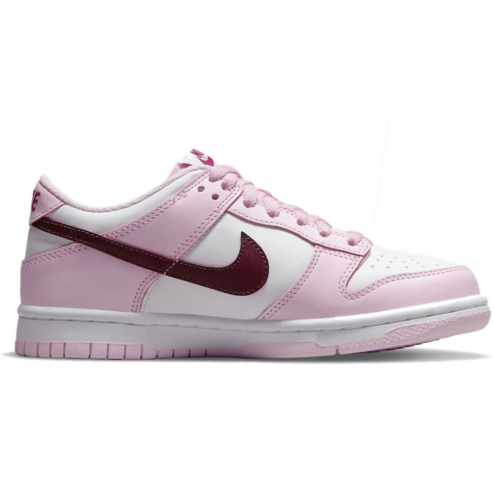 Nike Dunk Low Gs Strawberry Pink White Pink Red Cw1590 601 (2) - www.kitistry.com Nike Dunk Low Gs Strawberry Pink White Pink Red Cw1590 601 (2) - www.kitistry.com