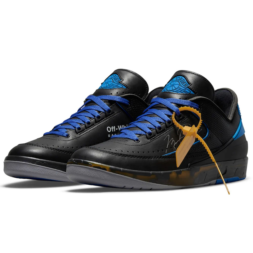 Off White Air Jordan 2 Low Black Varsity Royal Dj4375 004 (3) - www.kitistry.com Off White Air Jordan 2 Low Black Varsity Royal Dj4375 004 (3) - www.kitistry.com