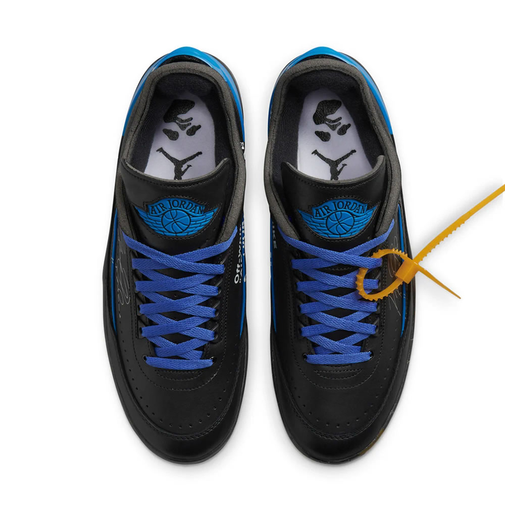 Off White Air Jordan 2 Low Black Varsity Royal Dj4375 004 (4) - www.kitistry.com Off White Air Jordan 2 Low Black Varsity Royal Dj4375 004 (4) - www.kitistry.com