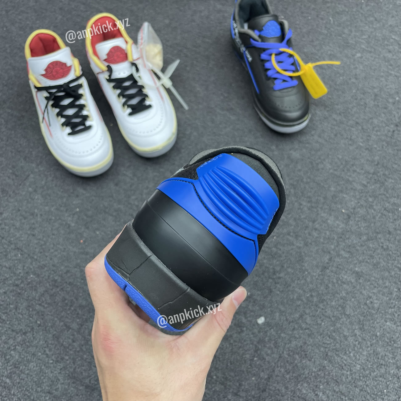 Off White Air Jordan 2 Low Black Blue (3) - www.kitistry.com Off White Air Jordan 2 Low Black Blue (3) - www.kitistry.com