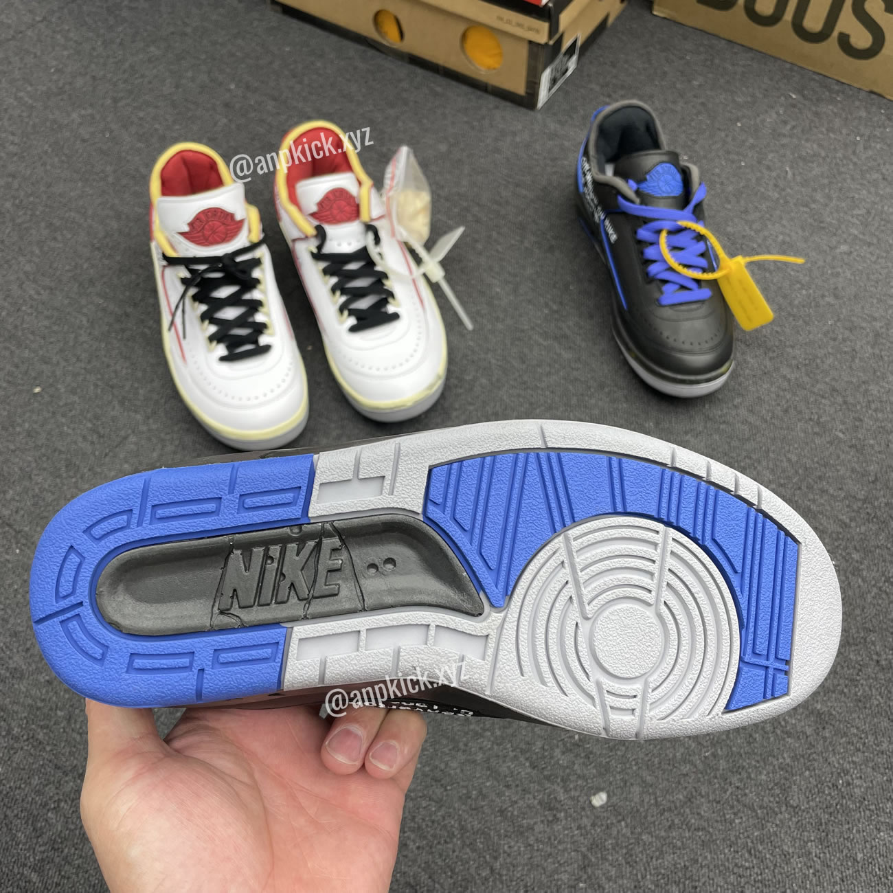 Off White Air Jordan 2 Low Black Blue (6) - www.kitistry.com Off White Air Jordan 2 Low Black Blue (6) - www.kitistry.com