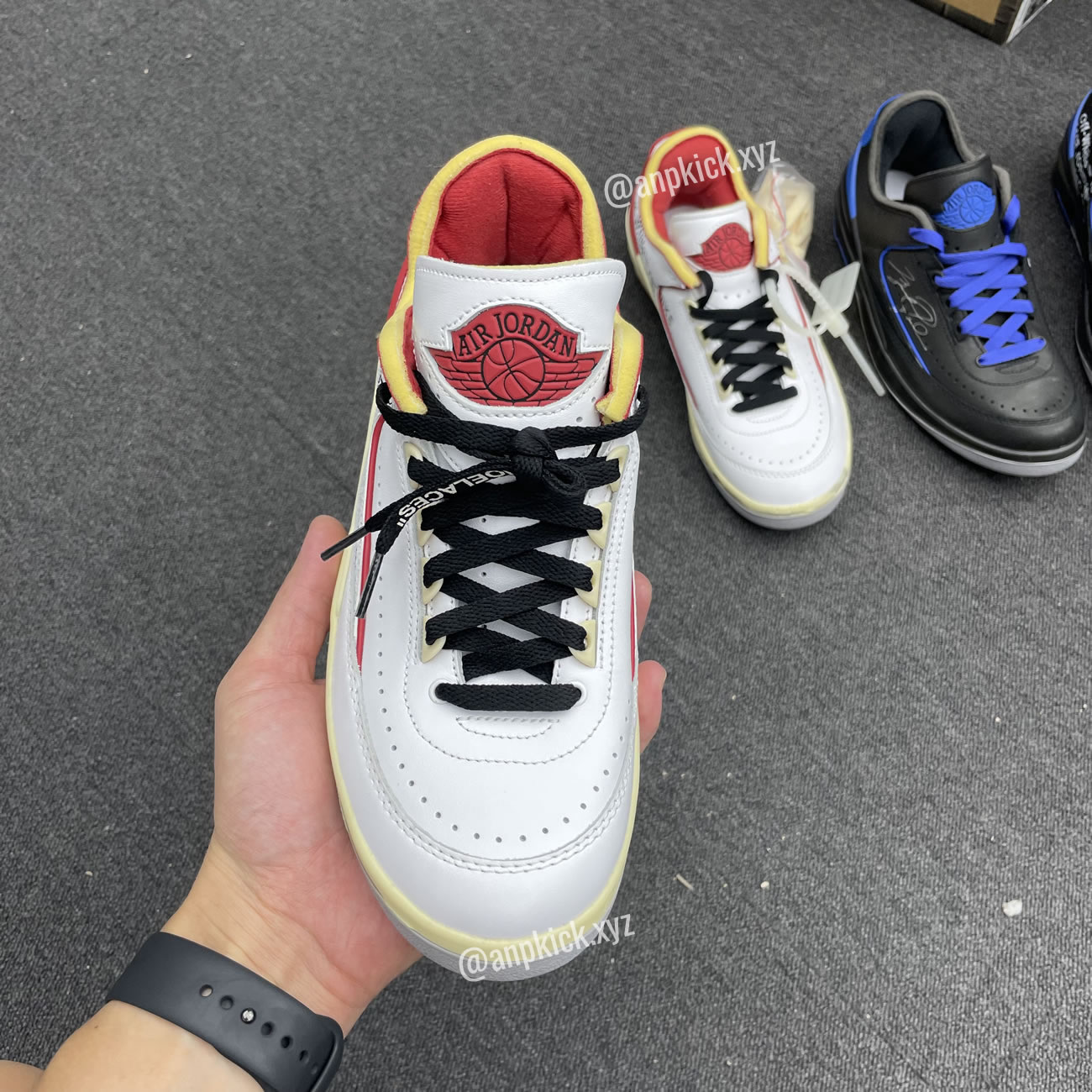 Off White Air Jordan 2 Low White Red (2) - www.kitistry.com Off White Air Jordan 2 Low White Red (2) - www.kitistry.com