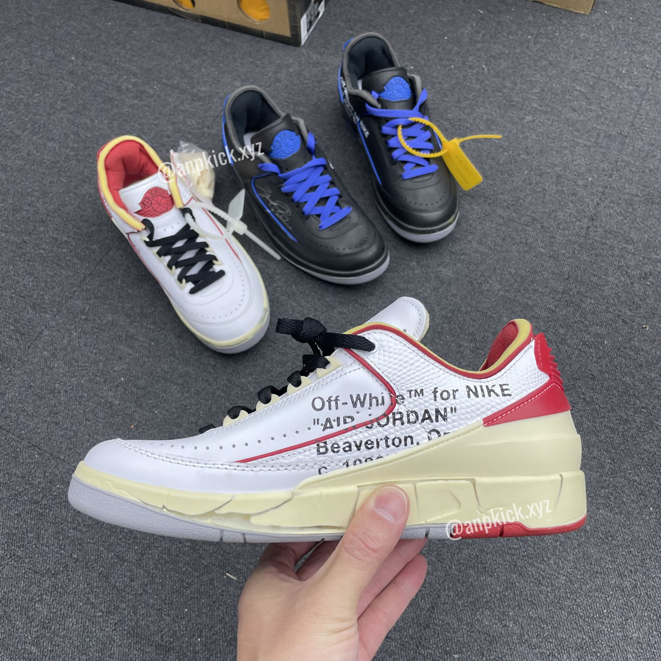 Off White Air Jordan 2 Low White Red (4) - www.kitistry.com Off White Air Jordan 2 Low White Red (4) - www.kitistry.com