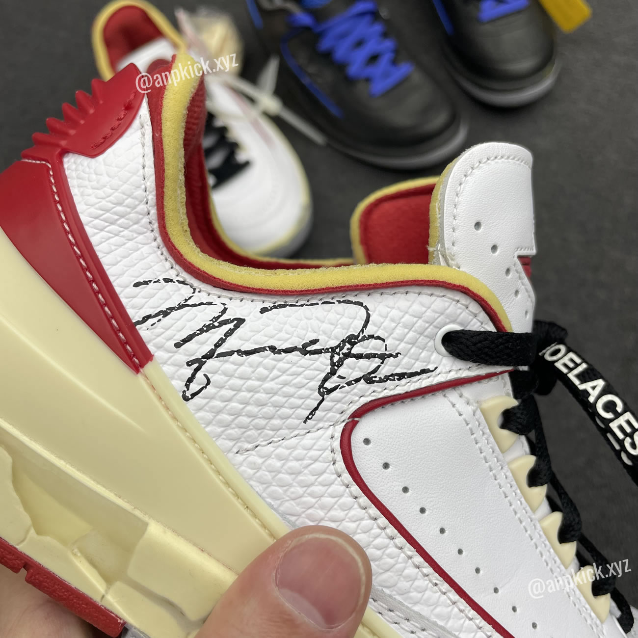 Off White Air Jordan 2 Low White Red (7) - www.kitistry.com Off White Air Jordan 2 Low White Red (7) - www.kitistry.com
