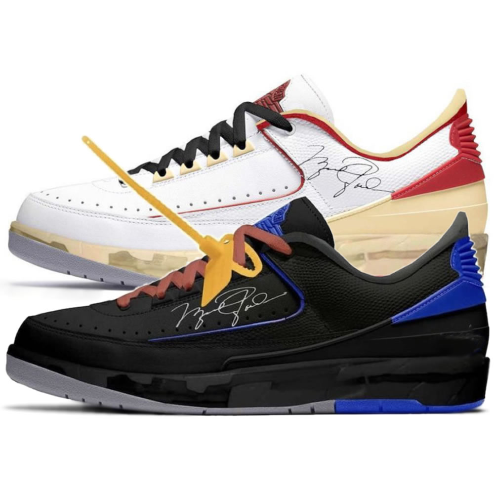 Off White Air Jordan 2 Low White Red Black Blue (1) - www.kitistry.com Off White Air Jordan 2 Low White Red Black Blue (1) - www.kitistry.com