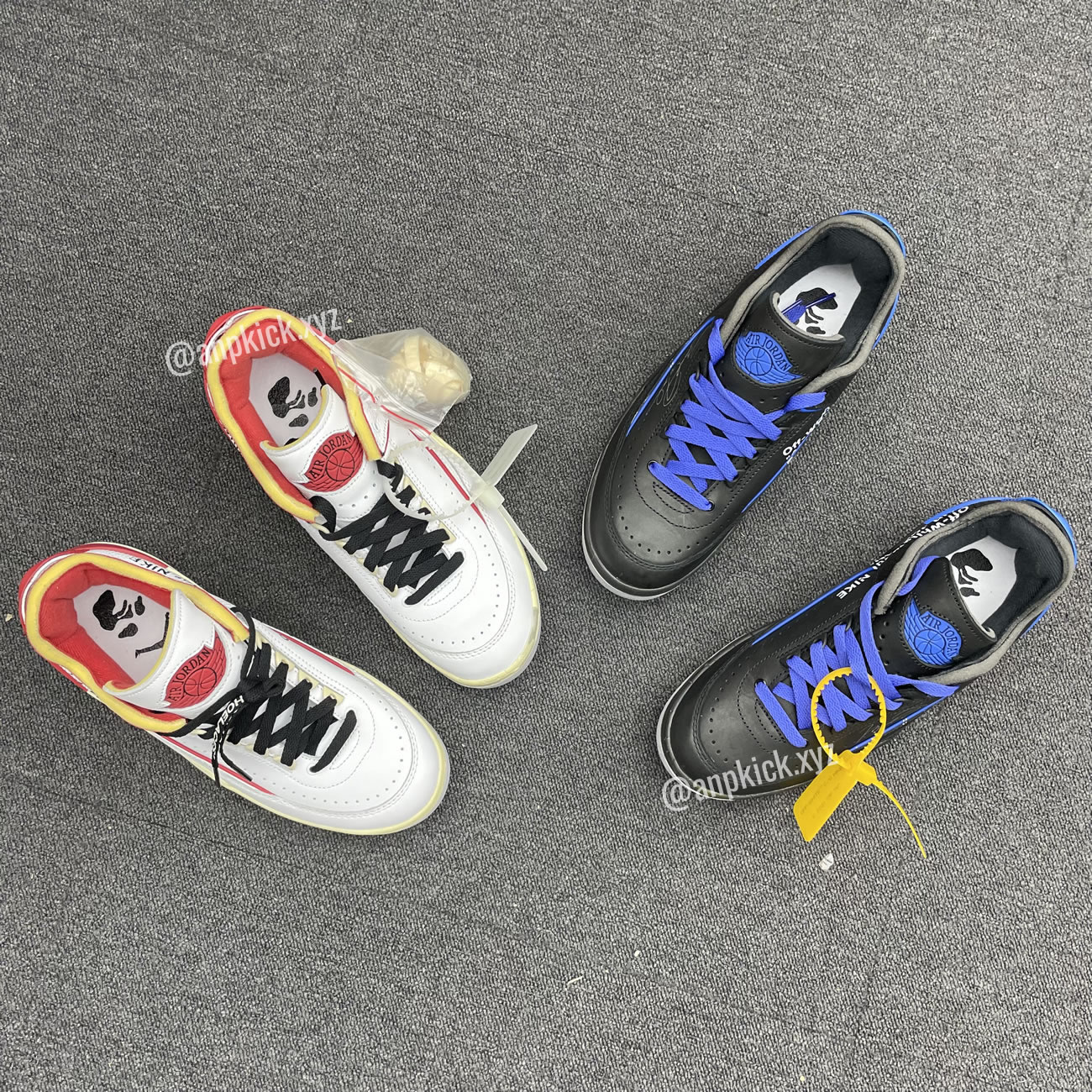 Off White Air Jordan 2 Low White Red Black Blue (2) - www.kitistry.com Off White Air Jordan 2 Low White Red Black Blue (2) - www.kitistry.com