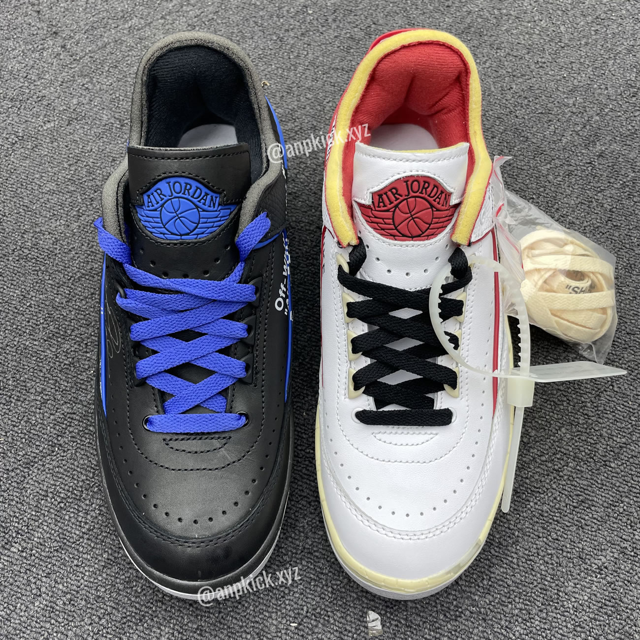 Off White Air Jordan 2 Low White Red Black Blue (4) - www.kitistry.com Off White Air Jordan 2 Low White Red Black Blue (4) - www.kitistry.com