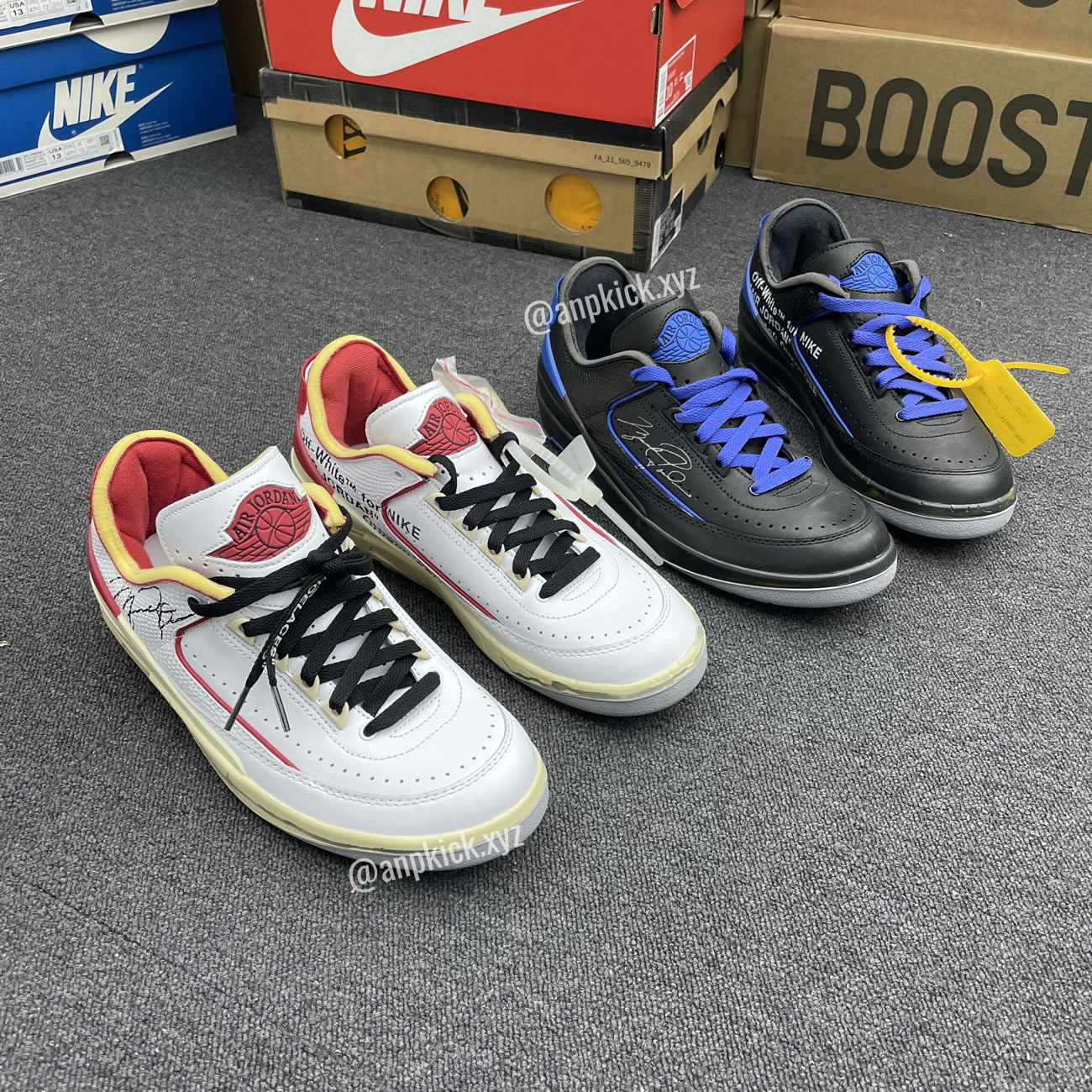 Off White Air Jordan 2 Low White Red Black Blue (7) - www.kitistry.com Off White Air Jordan 2 Low White Red Black Blue (7) - www.kitistry.com