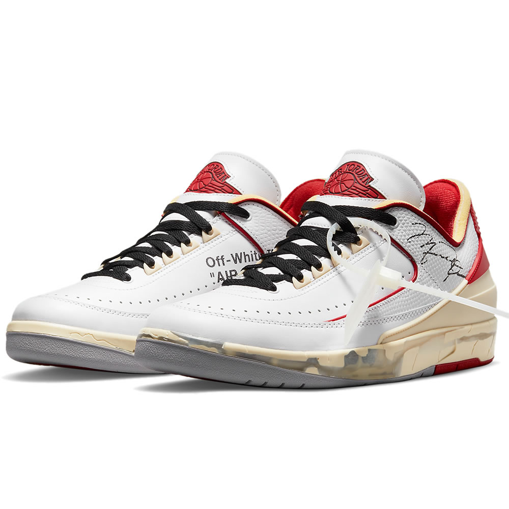 Off White Air Jordan 2 White Varsity Red Black Dj4375 106 (3) - www.kitistry.com Off White Air Jordan 2 White Varsity Red Black Dj4375 106 (3) - www.kitistry.com