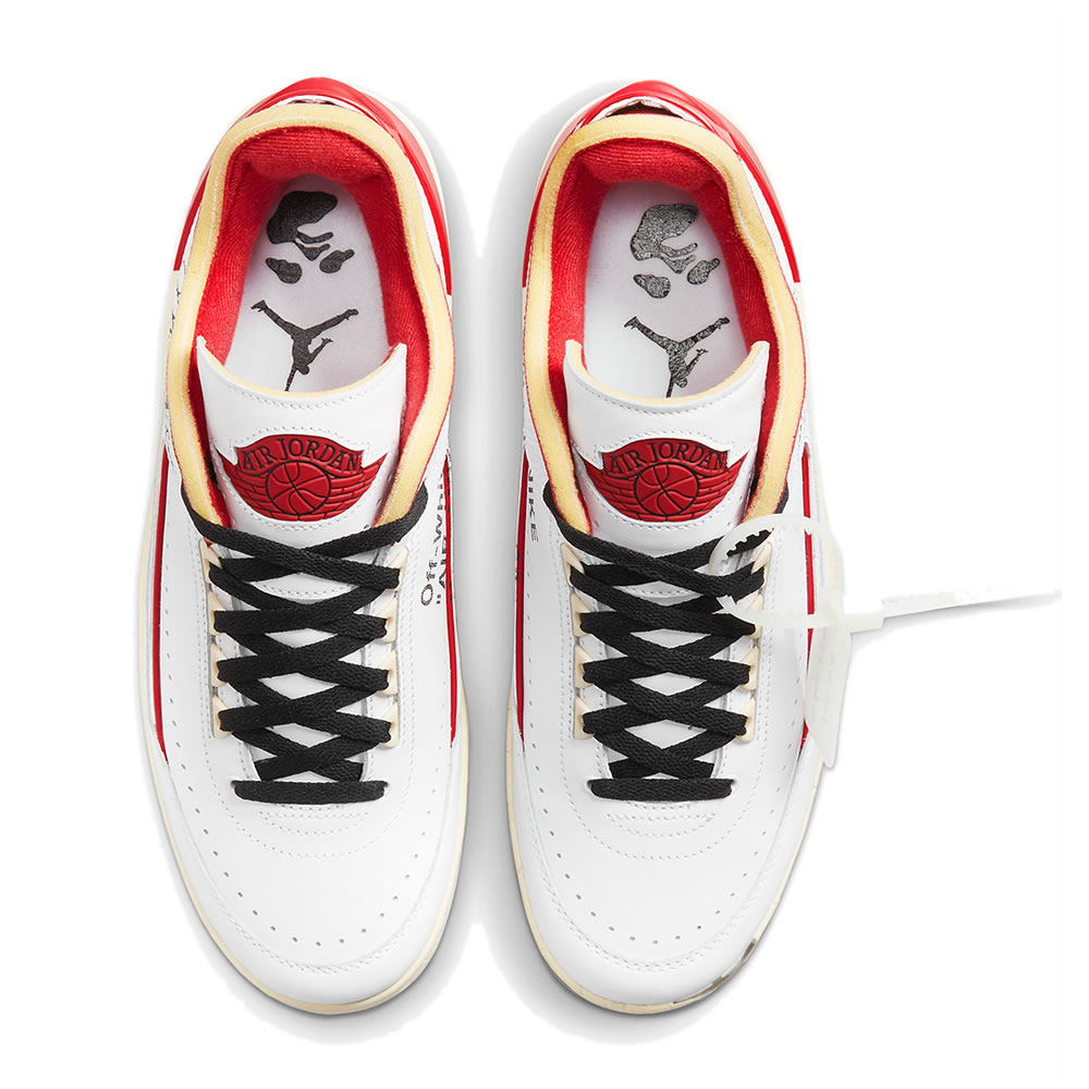 Off White Air Jordan 2 White Varsity Red Black Dj4375 106 (4) - www.kitistry.com Off White Air Jordan 2 White Varsity Red Black Dj4375 106 (4) - www.kitistry.com