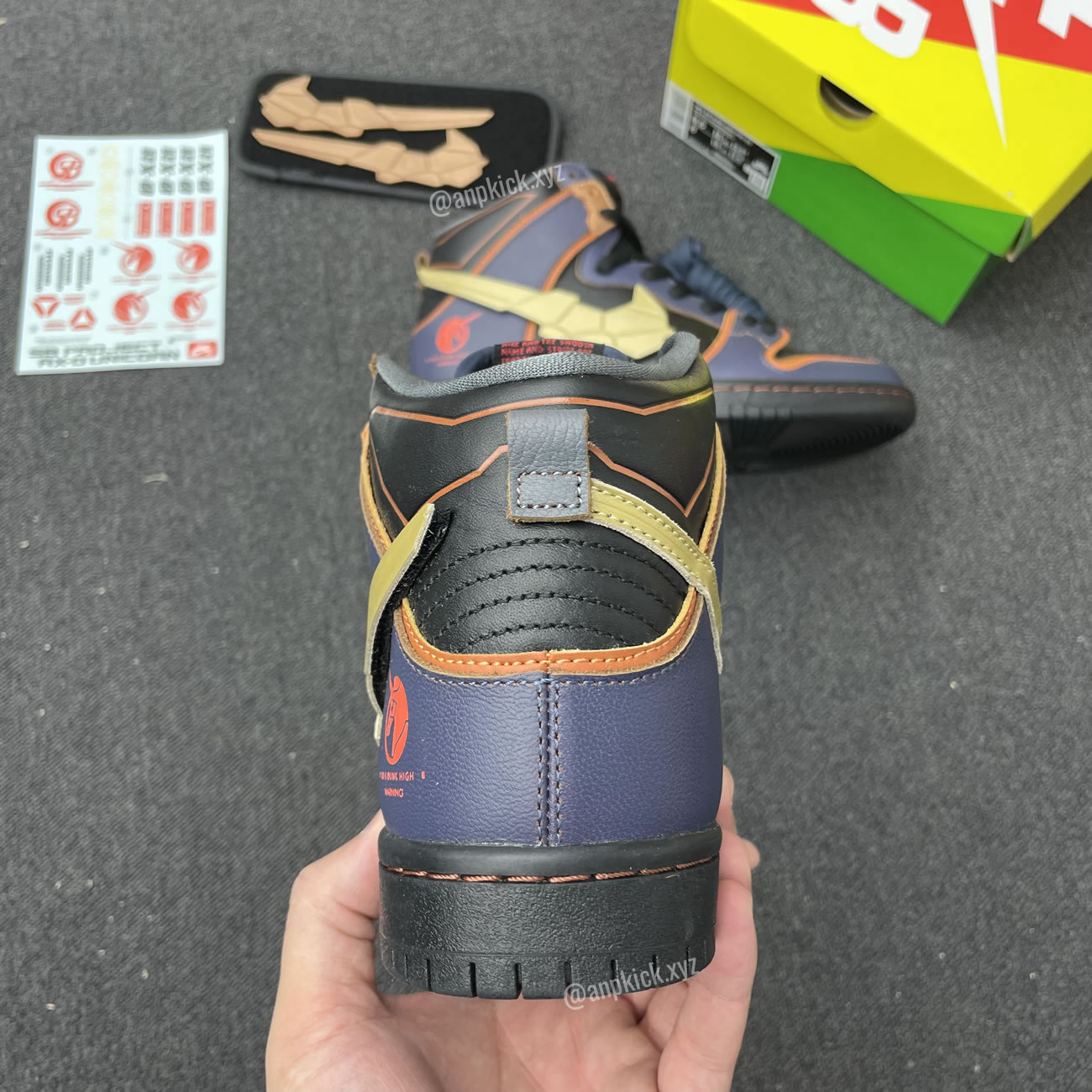 Gundam Nike Sb Dunk High Banshee Anpkick Dh7717 400 (3) - www.kitistry.com Gundam Nike Sb Dunk High Banshee Anpkick Dh7717 400 (3) - www.kitistry.com