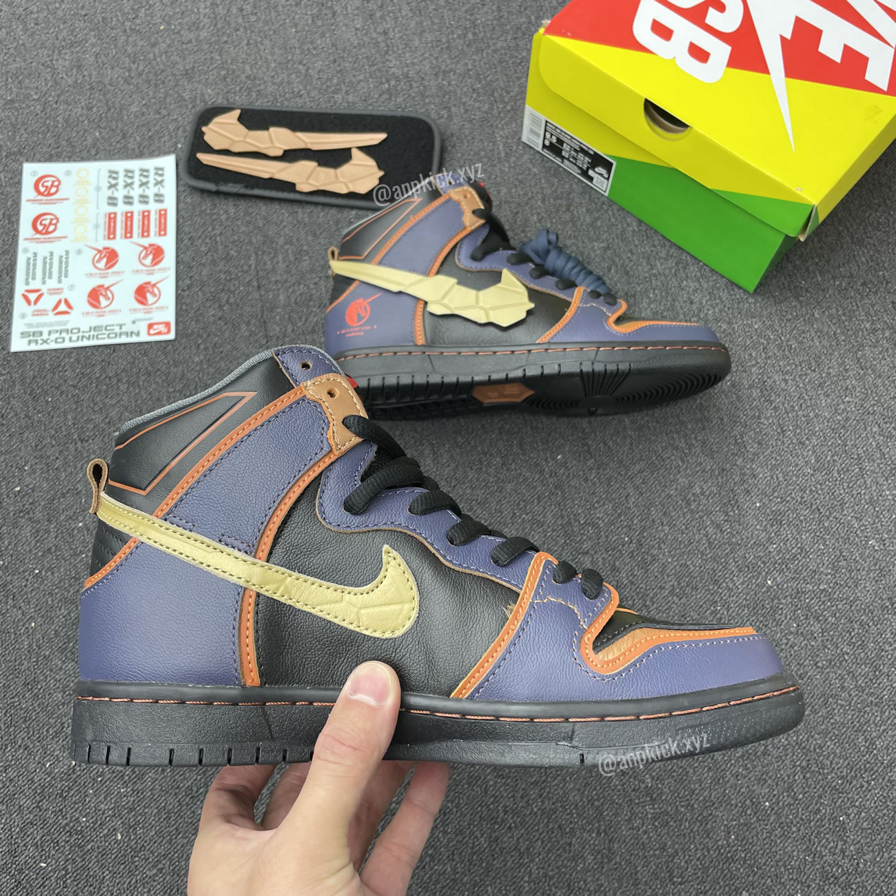 Gundam Nike Sb Dunk High Banshee Anpkick Dh7717 400 (5) - www.kitistry.com Gundam Nike Sb Dunk High Banshee Anpkick Dh7717 400 (5) - www.kitistry.com