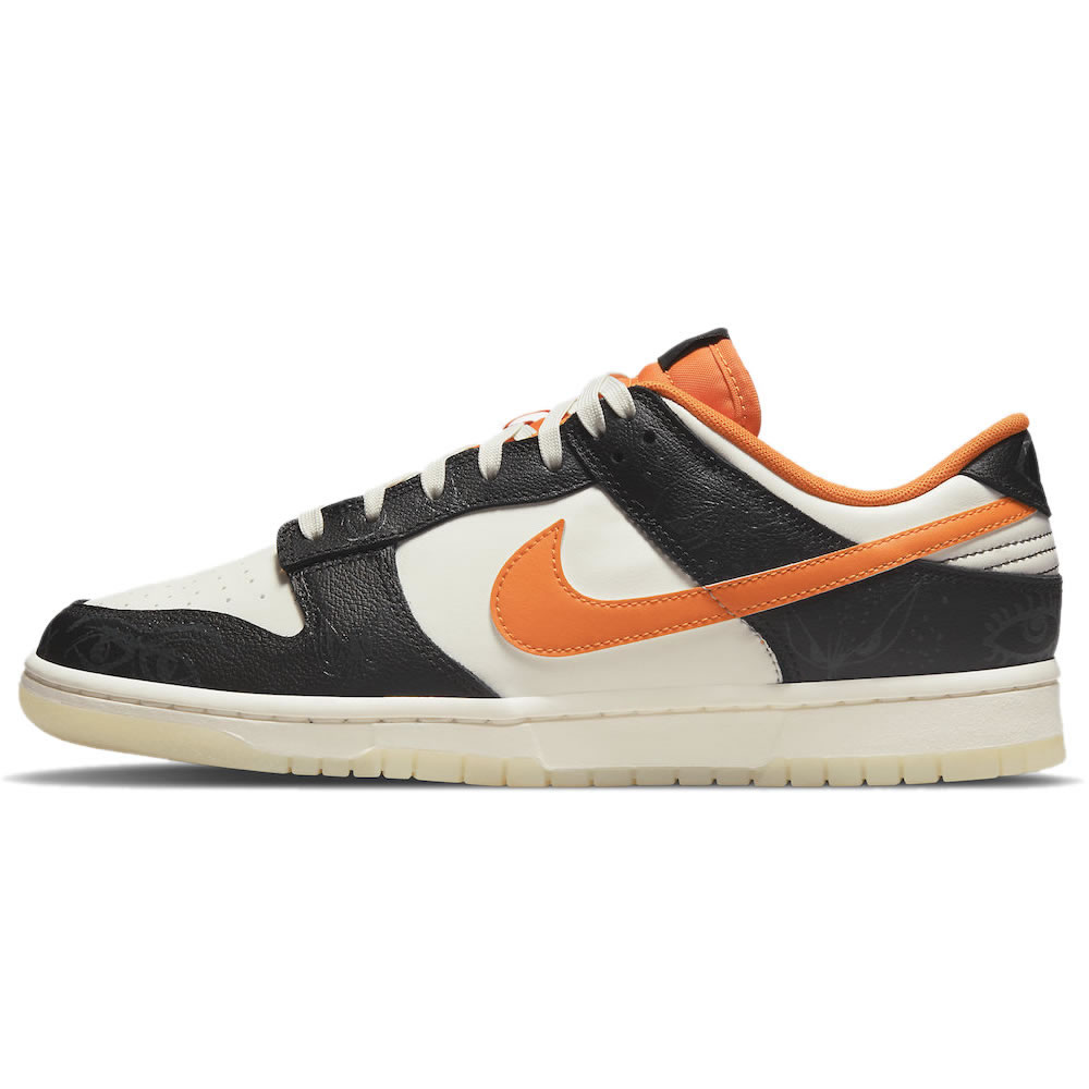 Nike Dunk Low Halloween Sail Starfish Black Dd3357 100 (1) - www.kitistry.com