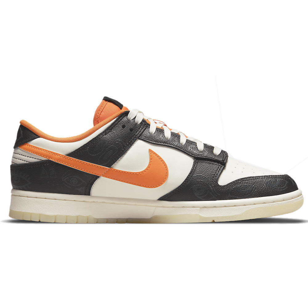Nike Dunk Low Halloween Sail Starfish Black Dd3357 100 (2) - www.kitistry.com