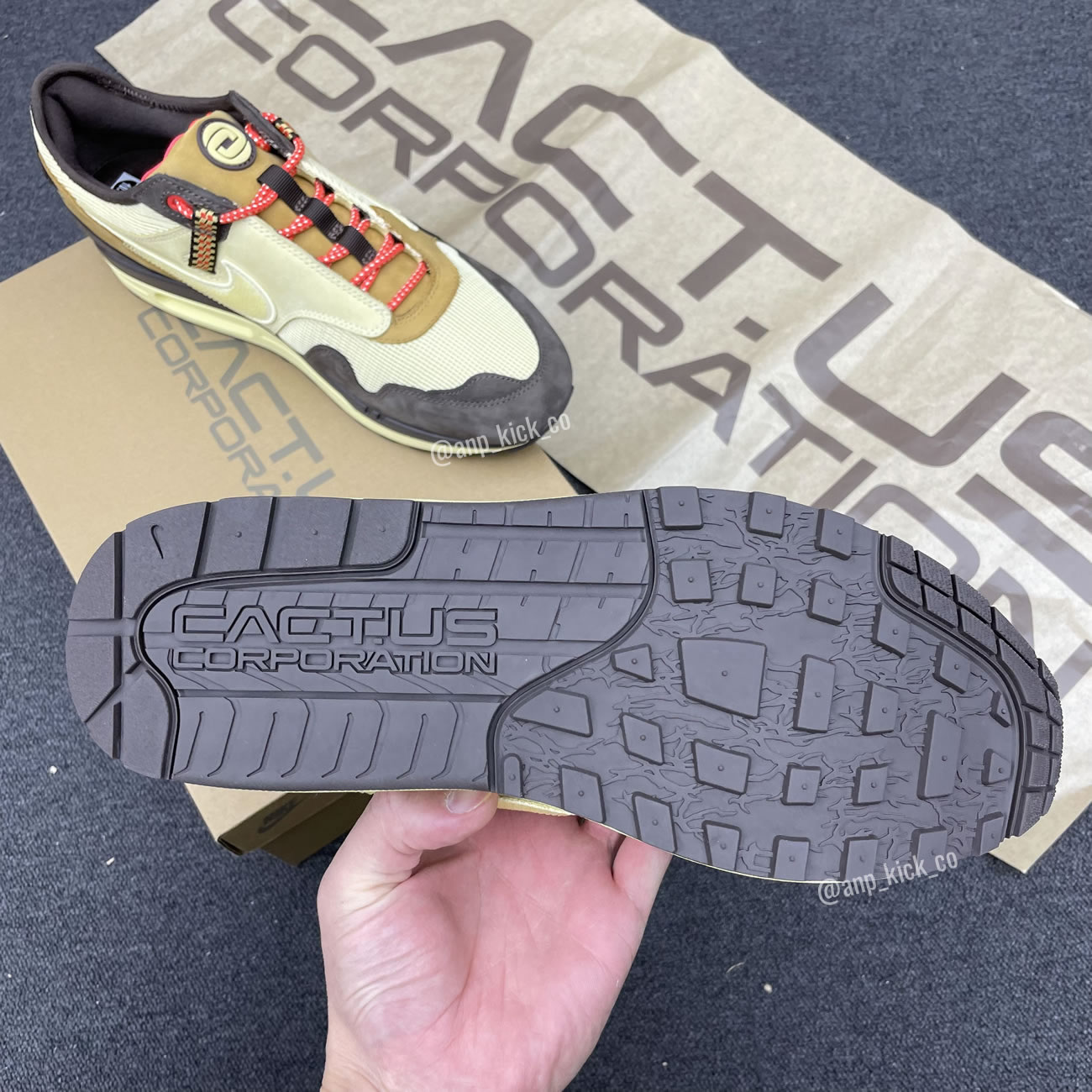 Travis Scott Nike Air Max 1 Baroque Brown Anpkick Do9392 200 (14) - www.kitistry.com Travis Scott Nike Air Max 1 Baroque Brown Anpkick Do9392 200 (14) - www.kitistry.com