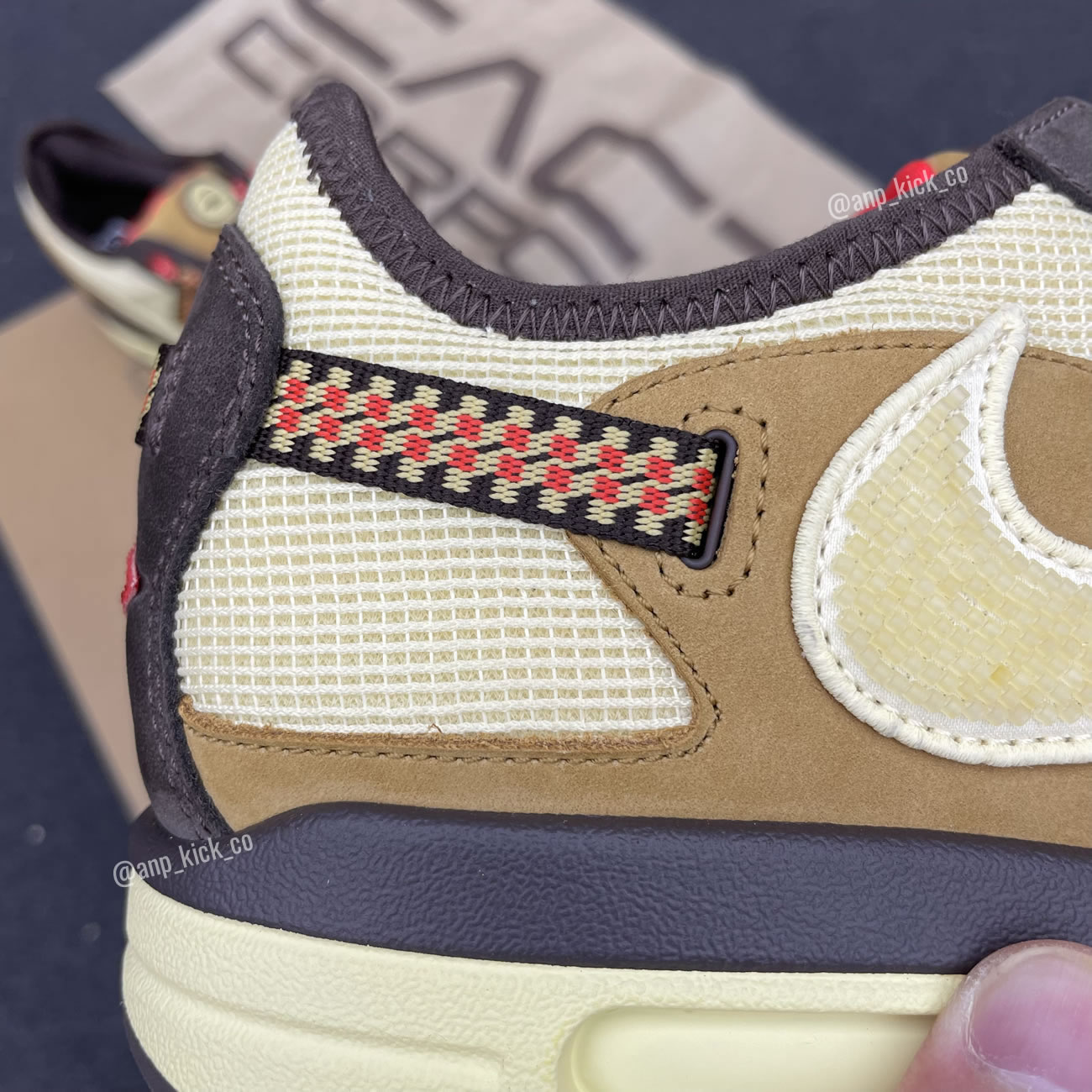 Travis Scott Nike Air Max 1 Baroque Brown Anpkick Do9392 200 (15) - www.kitistry.com Travis Scott Nike Air Max 1 Baroque Brown Anpkick Do9392 200 (15) - www.kitistry.com