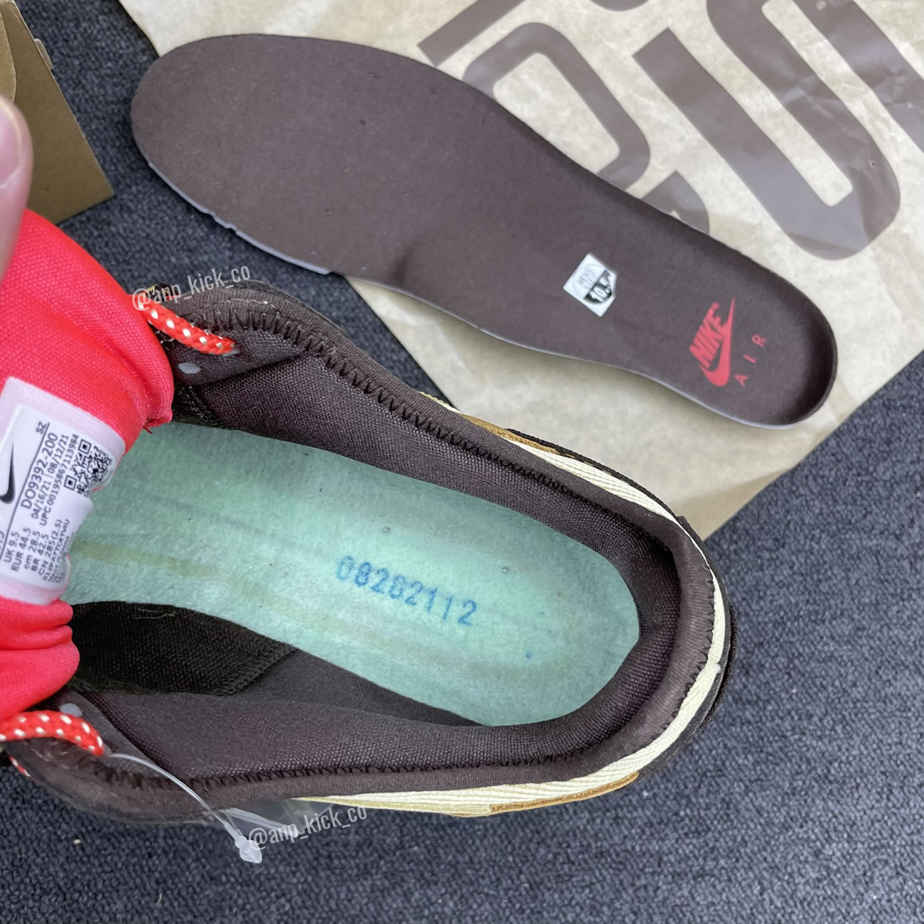 Travis Scott Nike Air Max 1 Baroque Brown Anpkick Do9392 200 (16) - www.kitistry.com Travis Scott Nike Air Max 1 Baroque Brown Anpkick Do9392 200 (16) - www.kitistry.com