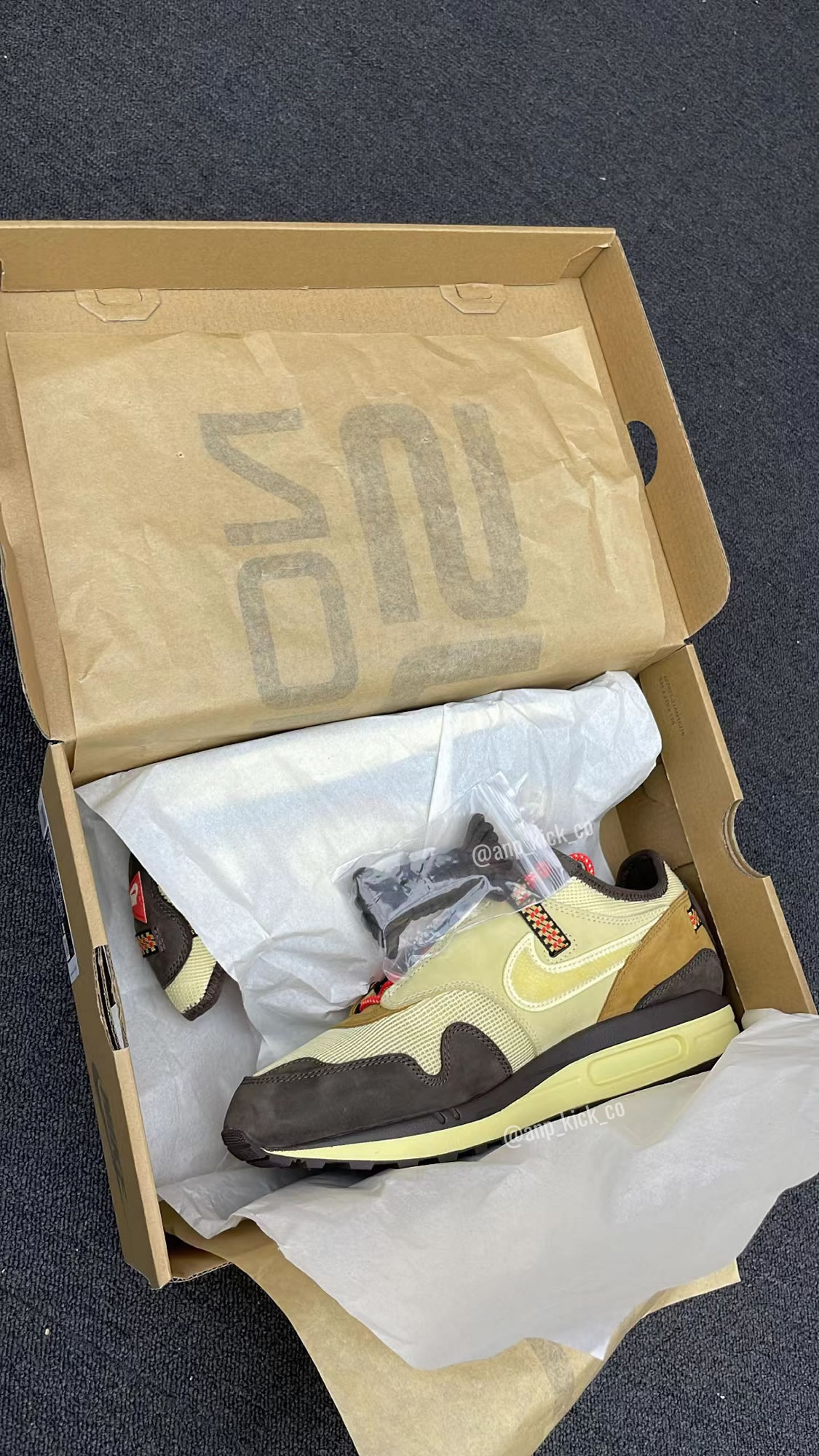 Travis Scott Nike Air Max 1 Baroque Brown Anpkick Do9392 200 (21) - www.kitistry.com Travis Scott Nike Air Max 1 Baroque Brown Anpkick Do9392 200 (21) - www.kitistry.com