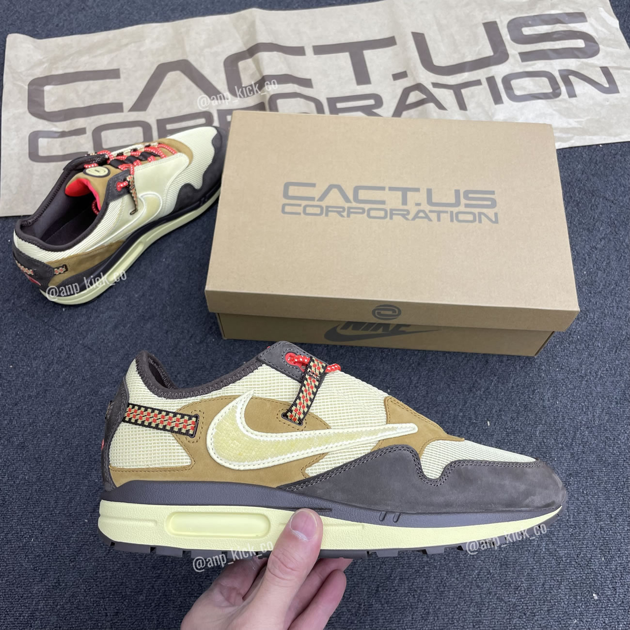 Travis Scott Nike Air Max 1 Baroque Brown Anpkick Do9392 200 (4) - www.kitistry.com Travis Scott Nike Air Max 1 Baroque Brown Anpkick Do9392 200 (4) - www.kitistry.com