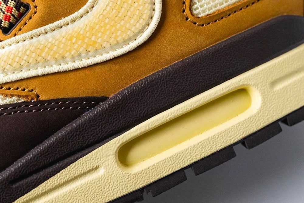 Travis Scott Nike Air Max 1 Baroque Brown Do9392 200 (10) - www.kitistry.com Travis Scott Nike Air Max 1 Baroque Brown Do9392 200 (10) - www.kitistry.com