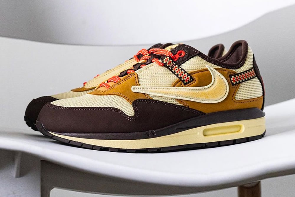 Travis Scott Nike Air Max 1 Baroque Brown Do9392 200 (2) - www.kitistry.com Travis Scott Nike Air Max 1 Baroque Brown Do9392 200 (2) - www.kitistry.com