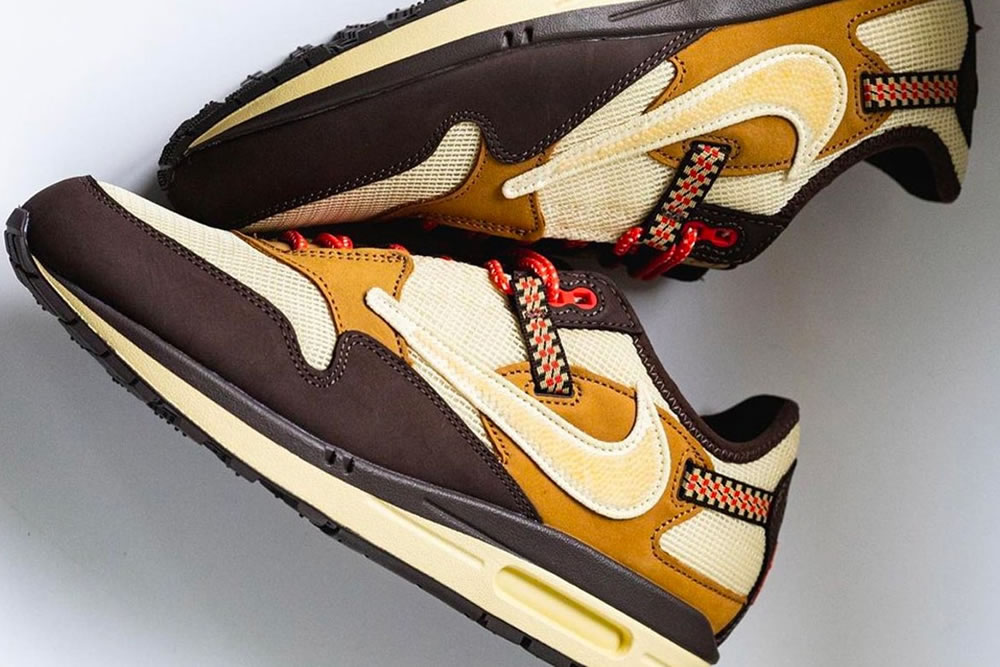 Travis Scott Nike Air Max 1 Baroque Brown Do9392 200 (4) - www.kitistry.com Travis Scott Nike Air Max 1 Baroque Brown Do9392 200 (4) - www.kitistry.com