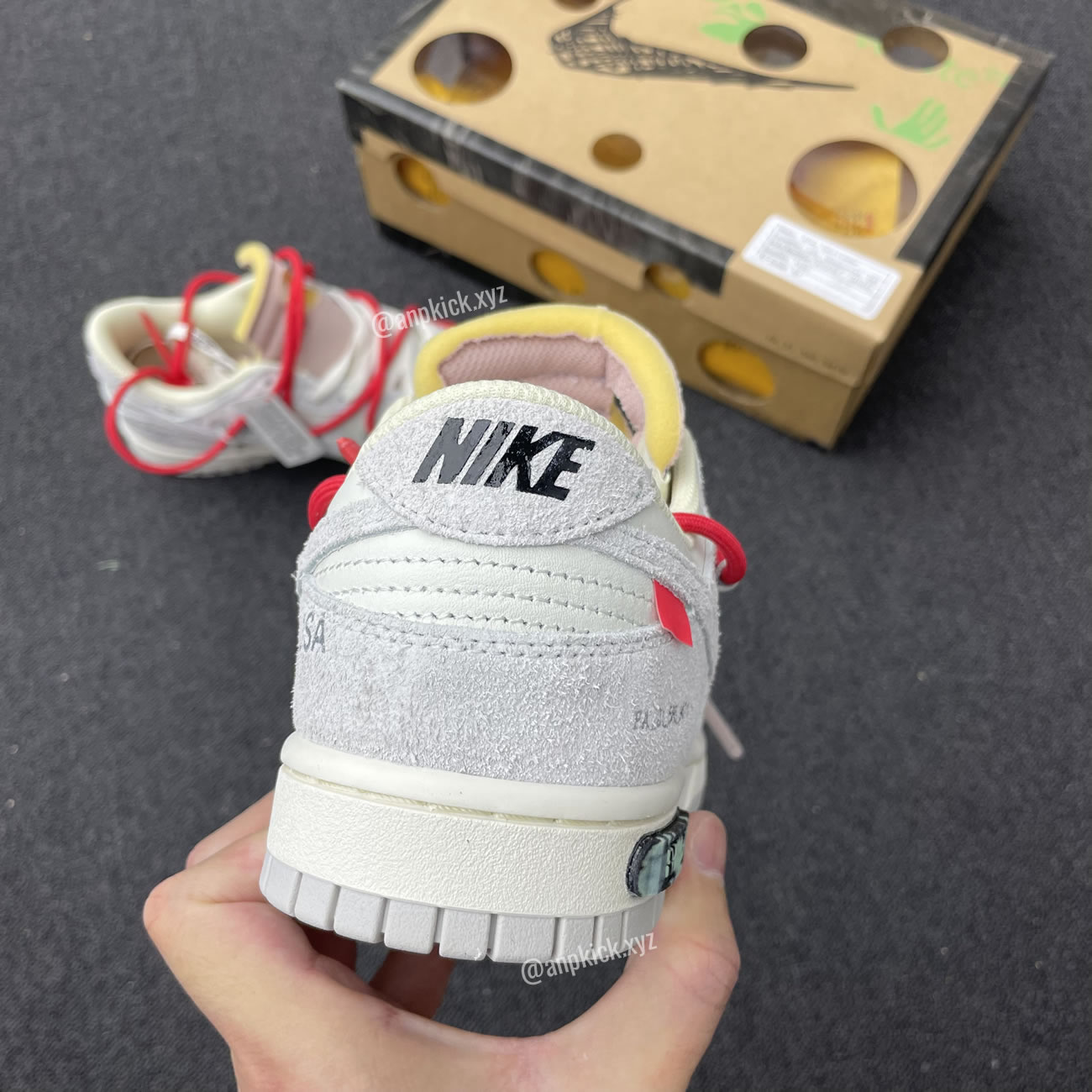 Off White Nike Sb Dunk Low Lot 33 Of 50 Sail Neutral Grey Chile Red Anpkick Dj0950 118 (2) - www.kitistry.com Off White Nike Sb Dunk Low Lot 33 Of 50 Sail Neutral Grey Chile Red Anpkick Dj0950 118 (2) - www.kitistry.com