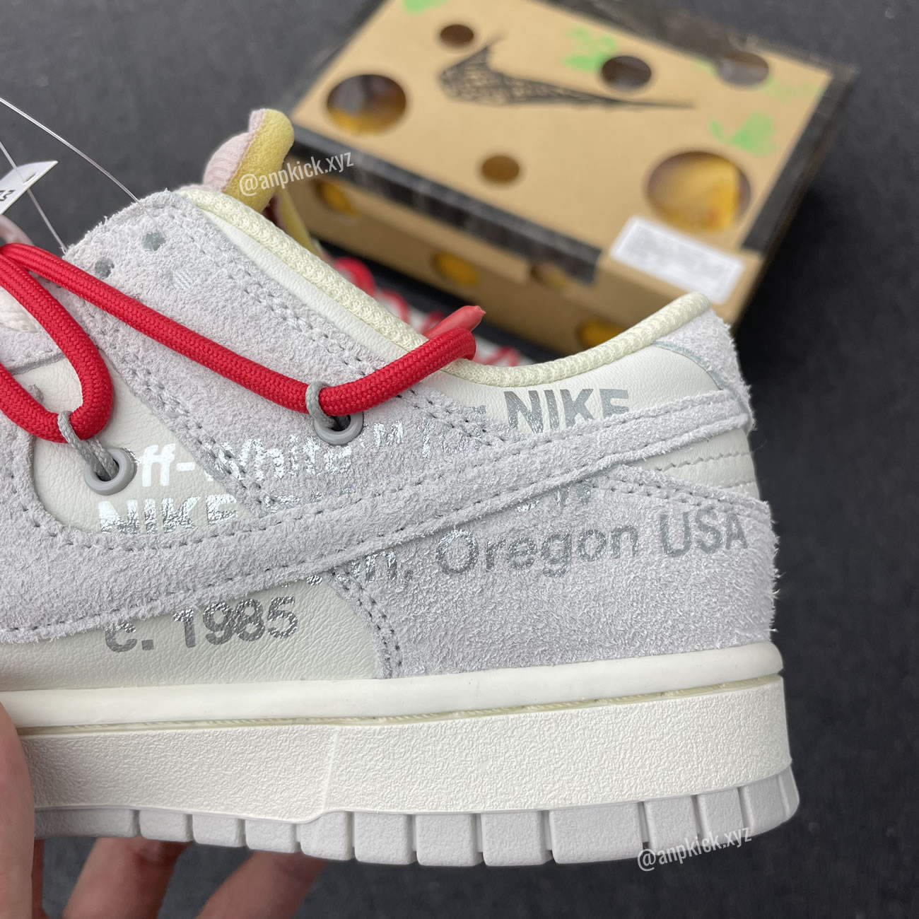 Off White Nike Sb Dunk Low Lot 33 Of 50 Sail Neutral Grey Chile Red Anpkick Dj0950 118 (7) - www.kitistry.com Off White Nike Sb Dunk Low Lot 33 Of 50 Sail Neutral Grey Chile Red Anpkick Dj0950 118 (7) - www.kitistry.com