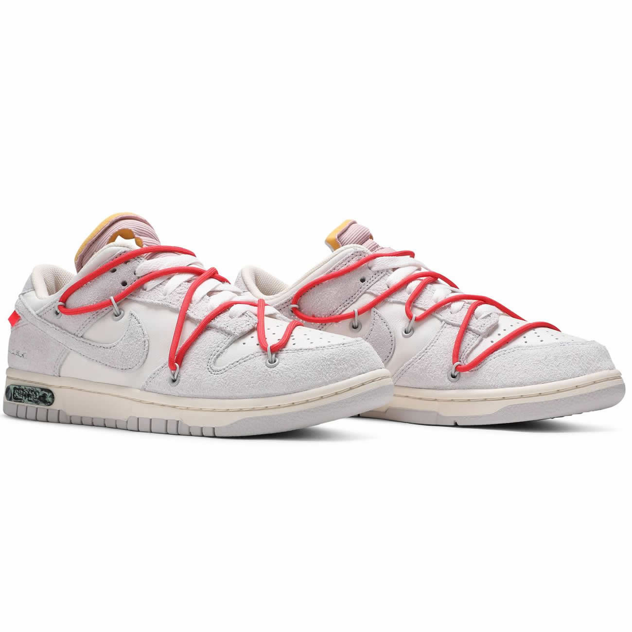 Off White Nike Sb Dunk Low Lot 33 Of 50 Sail Neutral Grey Chile Red Dj0950 118 (3) - www.kitistry.com Off White Nike Sb Dunk Low Lot 33 Of 50 Sail Neutral Grey Chile Red Dj0950 118 (3) - www.kitistry.com
