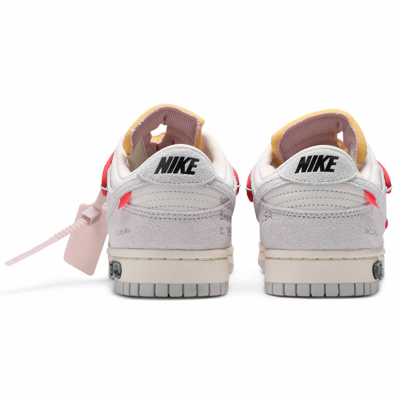 Off White Nike Sb Dunk Low Lot 33 Of 50 Sail Neutral Grey Chile Red Dj0950 118 (4) - www.kitistry.com Off White Nike Sb Dunk Low Lot 33 Of 50 Sail Neutral Grey Chile Red Dj0950 118 (4) - www.kitistry.com