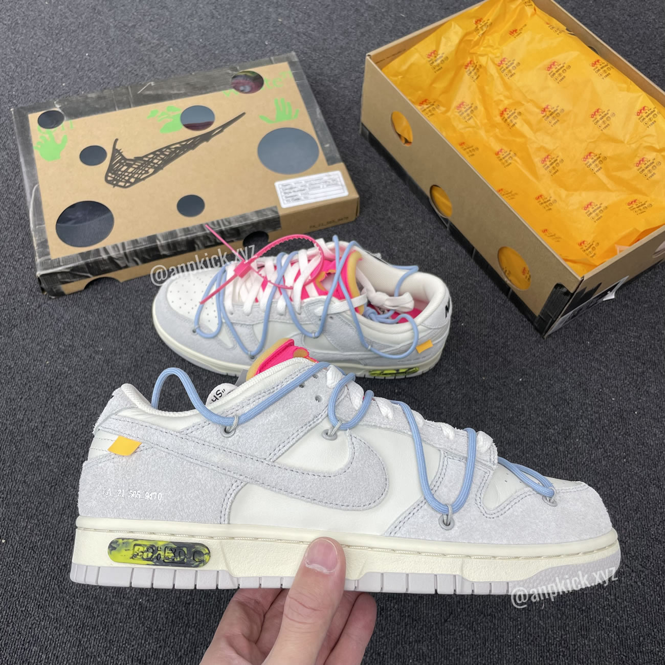 Off White Nike Sb Dunk Low Lot 38 Of 50 Sail Neutral Grey Psychic Blue Anpkick Dj0950 113 (1) - www.kitistry.com Off White Nike Sb Dunk Low Lot 38 Of 50 Sail Neutral Grey Psychic Blue Anpkick Dj0950 113 (1) - www.kitistry.com