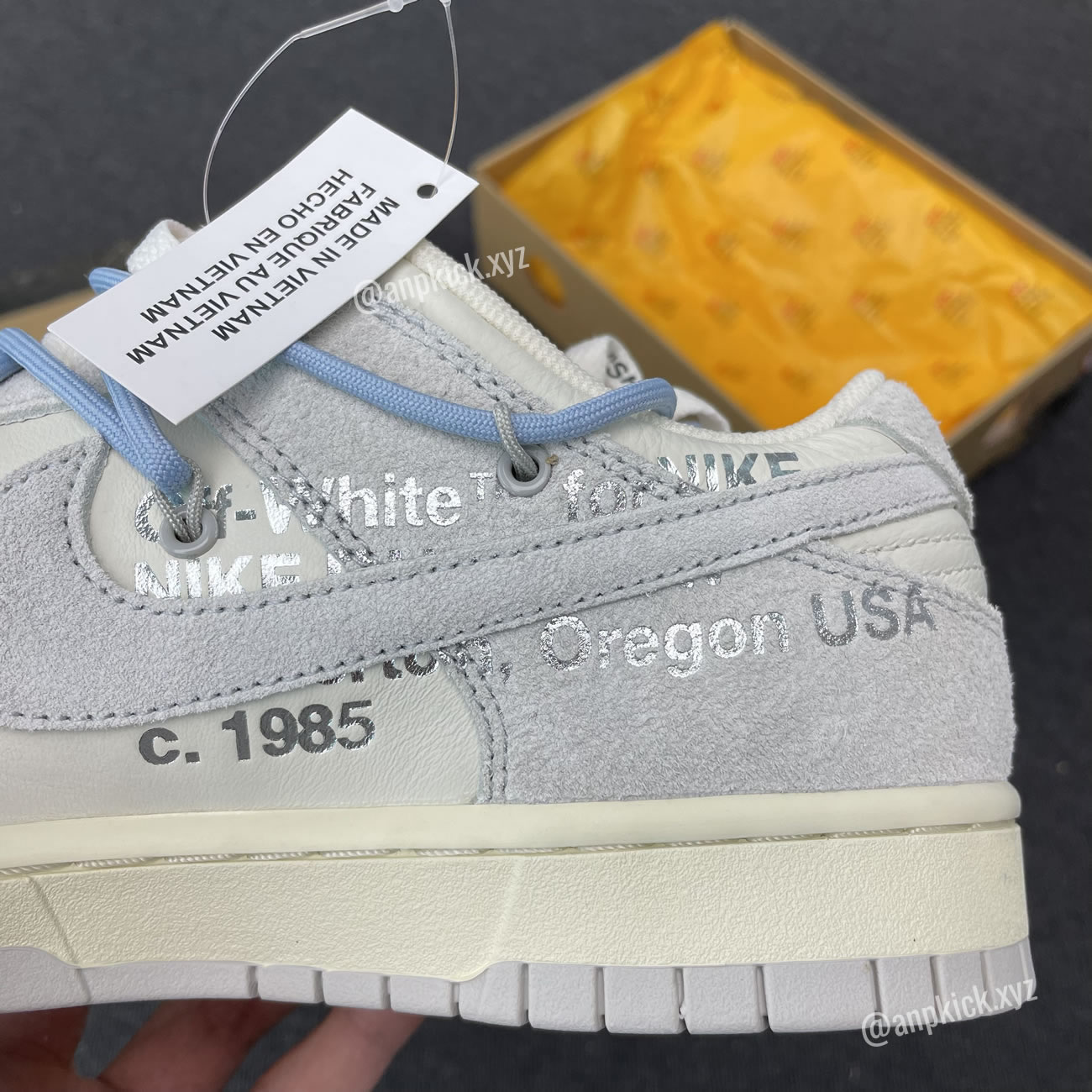 Off White Nike Sb Dunk Low Lot 38 Of 50 Sail Neutral Grey Psychic Blue Anpkick Dj0950 113 (4) - www.kitistry.com Off White Nike Sb Dunk Low Lot 38 Of 50 Sail Neutral Grey Psychic Blue Anpkick Dj0950 113 (4) - www.kitistry.com