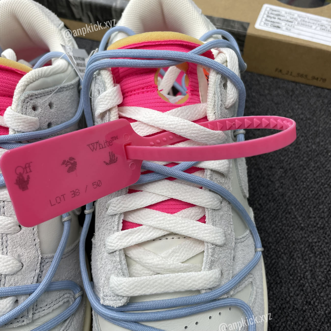 Off White Nike Sb Dunk Low Lot 38 Of 50 Sail Neutral Grey Psychic Blue Anpkick Dj0950 113 (6) - www.kitistry.com Off White Nike Sb Dunk Low Lot 38 Of 50 Sail Neutral Grey Psychic Blue Anpkick Dj0950 113 (6) - www.kitistry.com