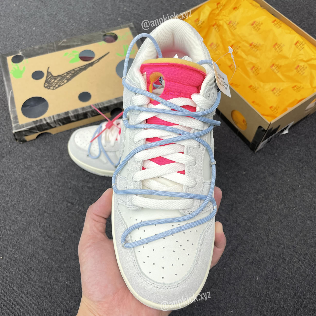 Off White Nike Sb Dunk Low Lot 38 Of 50 Sail Neutral Grey Psychic Blue Anpkick Dj0950 113 (7) - www.kitistry.com Off White Nike Sb Dunk Low Lot 38 Of 50 Sail Neutral Grey Psychic Blue Anpkick Dj0950 113 (7) - www.kitistry.com