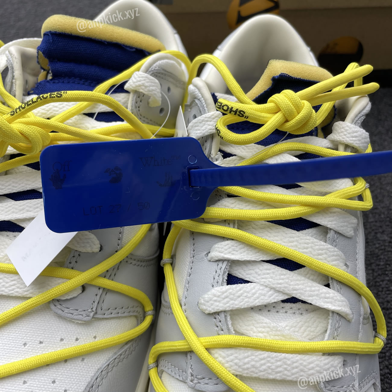 Off White Nike Sb Dunk Low The 27 Of 50 Sail Neutral Grey Dm1602 120 (9) - www.kitistry.com
