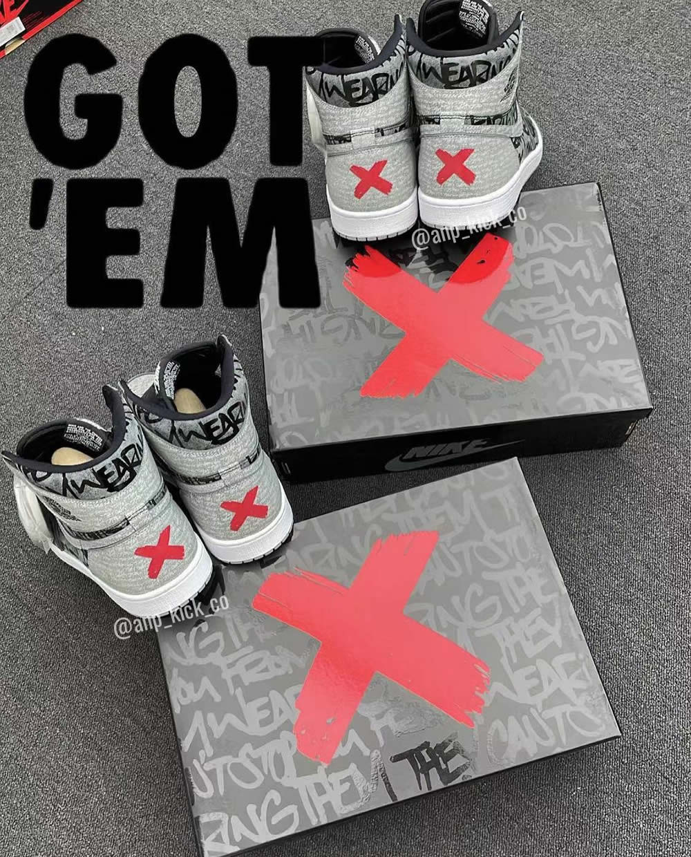Air Jordan 1 High Og Anpkick Rebellionaire Black White Particle Grey 555088 036 (0) - www.kitistry.com Air Jordan 1 High Og Anpkick Rebellionaire Black White Particle Grey 555088 036 (0) - www.kitistry.com