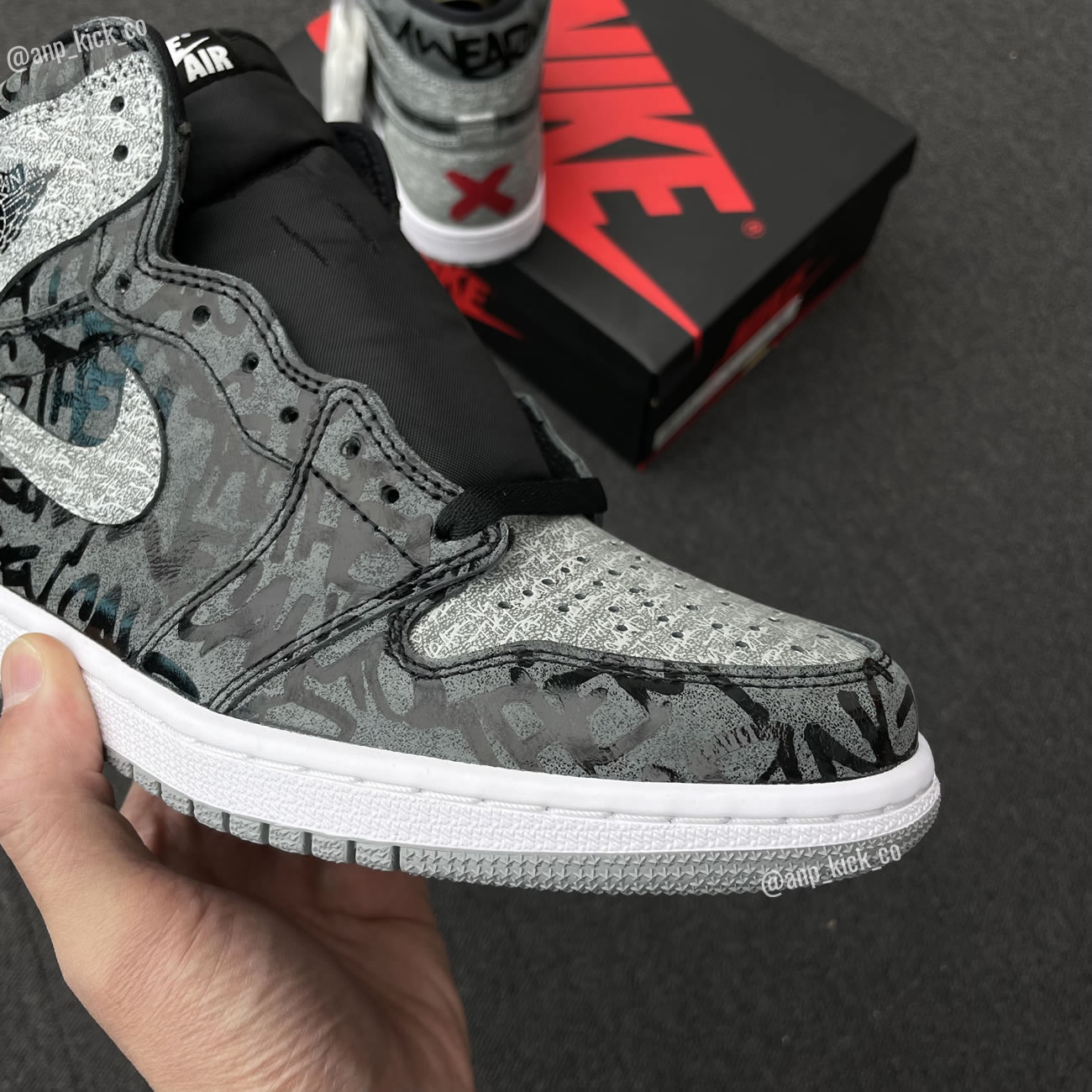 Air Jordan 1 High Og Anpkick Rebellionaire Black White Particle Grey 555088 036 (3) - www.kitistry.com Air Jordan 1 High Og Anpkick Rebellionaire Black White Particle Grey 555088 036 (3) - www.kitistry.com