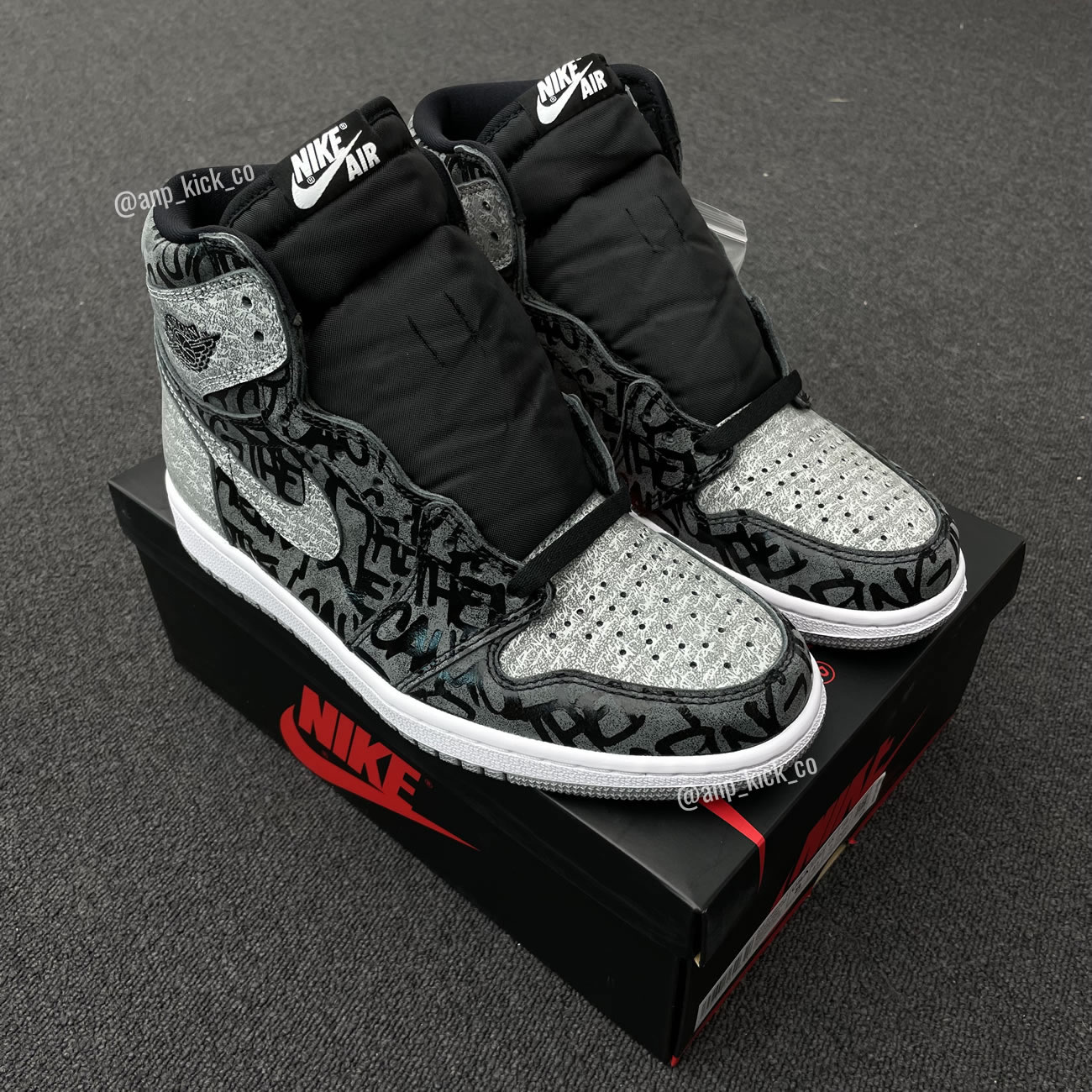 Air Jordan 1 High Og Anpkick Rebellionaire Black White Particle Grey 555088 036 (7) - www.kitistry.com Air Jordan 1 High Og Anpkick Rebellionaire Black White Particle Grey 555088 036 (7) - www.kitistry.com