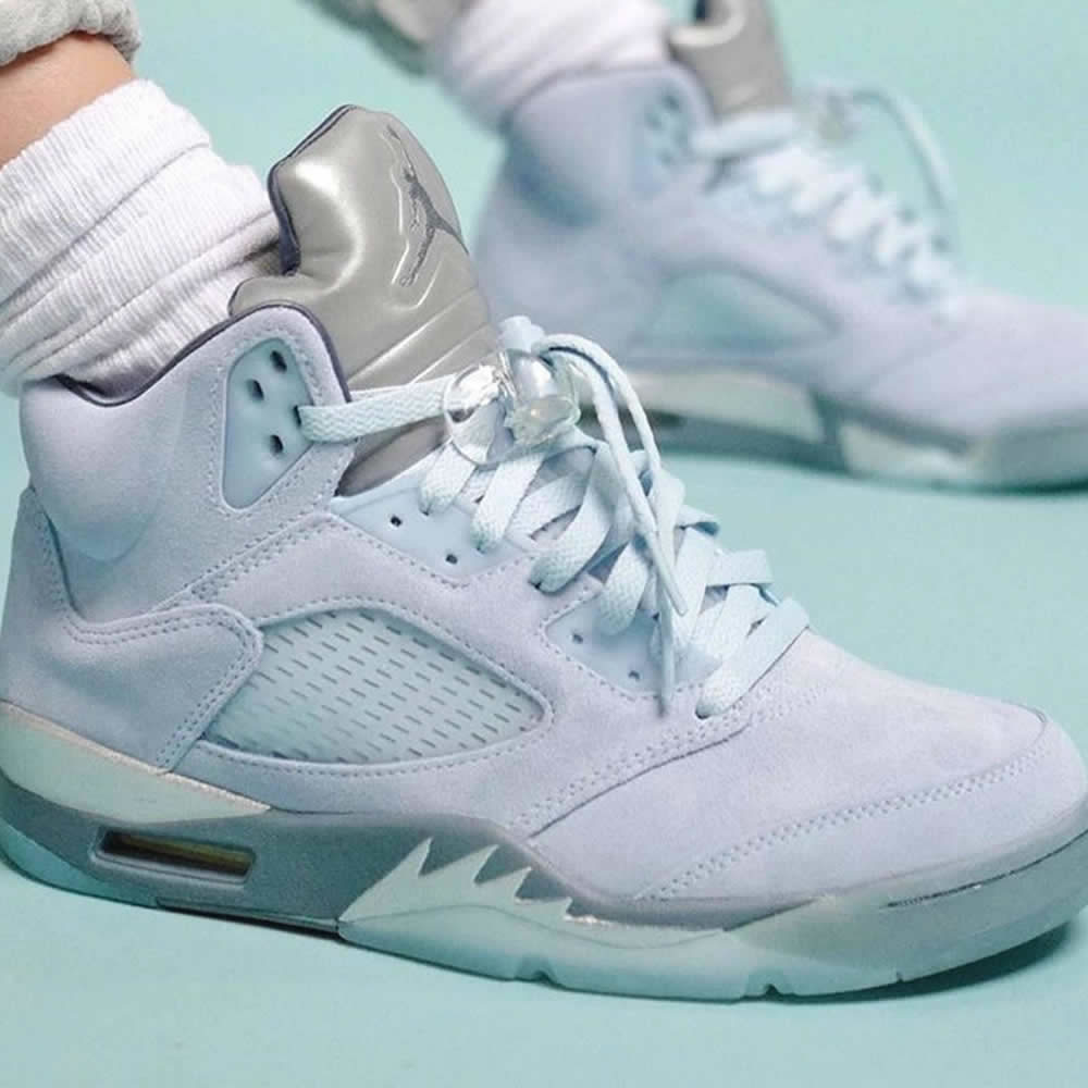 Air Jordan 5 Retro Wmns Blue Bird Dd9336 400 On Feet (1) - www.kitistry.com Air Jordan 5 Retro Wmns Blue Bird Dd9336 400 On Feet (1) - www.kitistry.com