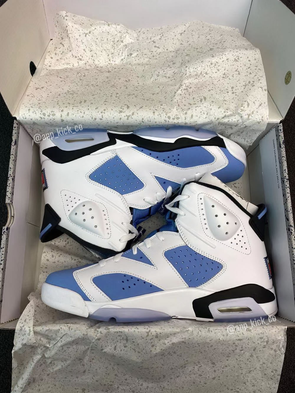 Air Jordan 6 Retro Unc Ct8529 410 (3) - www.kitistry.com Air Jordan 6 Retro Unc Ct8529 410 (3) - www.kitistry.com