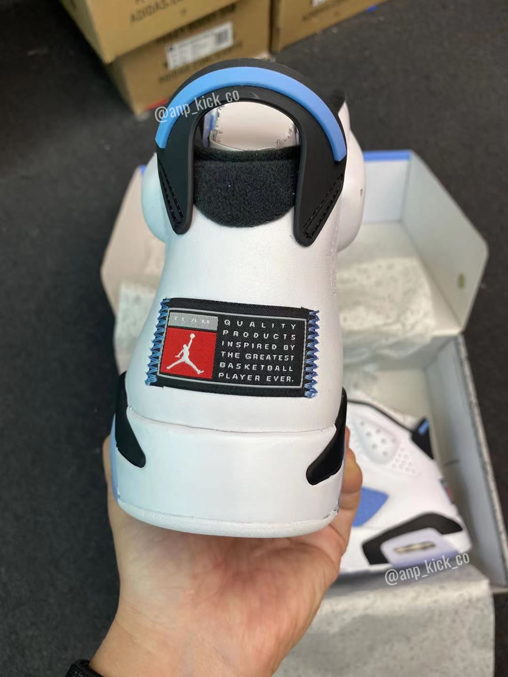 Air Jordan 6 Retro Unc Ct8529 410 (8) - www.kitistry.com Air Jordan 6 Retro Unc Ct8529 410 (8) - www.kitistry.com