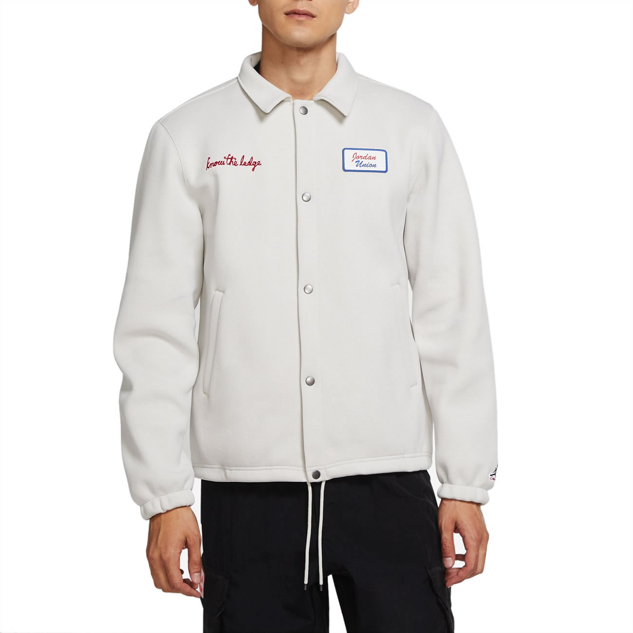 Air Jordan Union Coaches Jacket Light Bone Db8260 072 (2) - www.kitistry.com Air Jordan Union Coaches Jacket Light Bone Db8260 072 (2) - www.kitistry.com